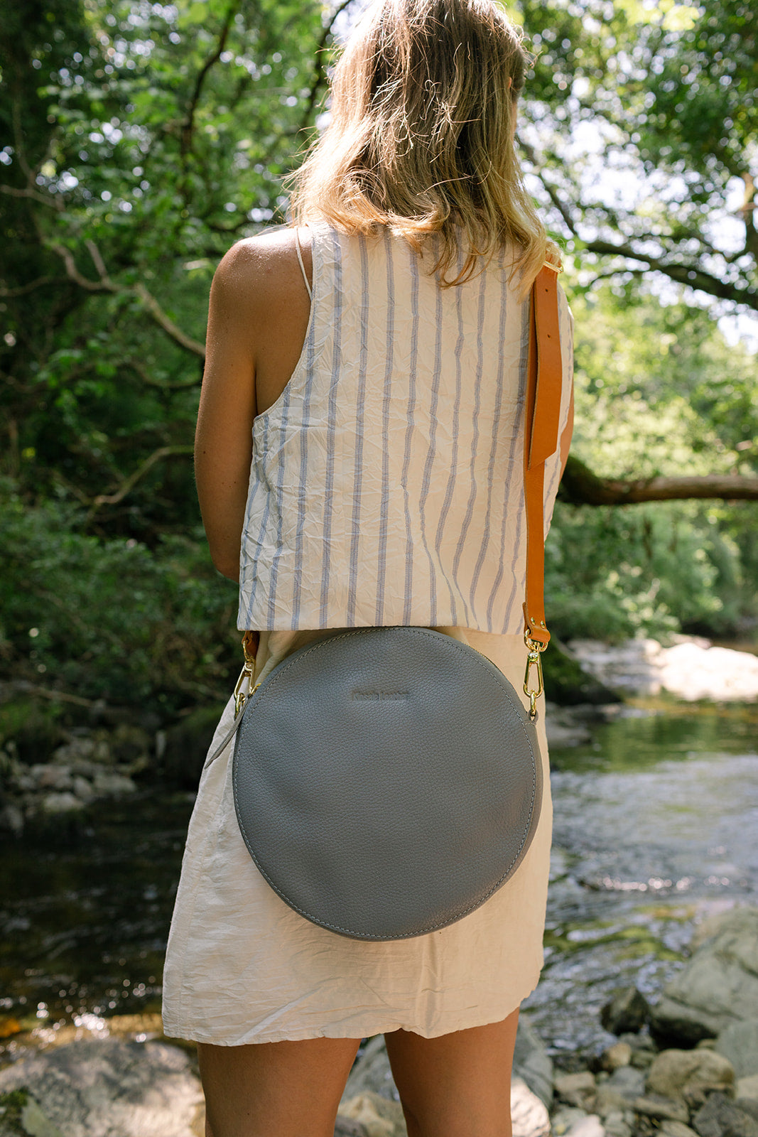 Festival Bag Kinsale Leather - Main Image