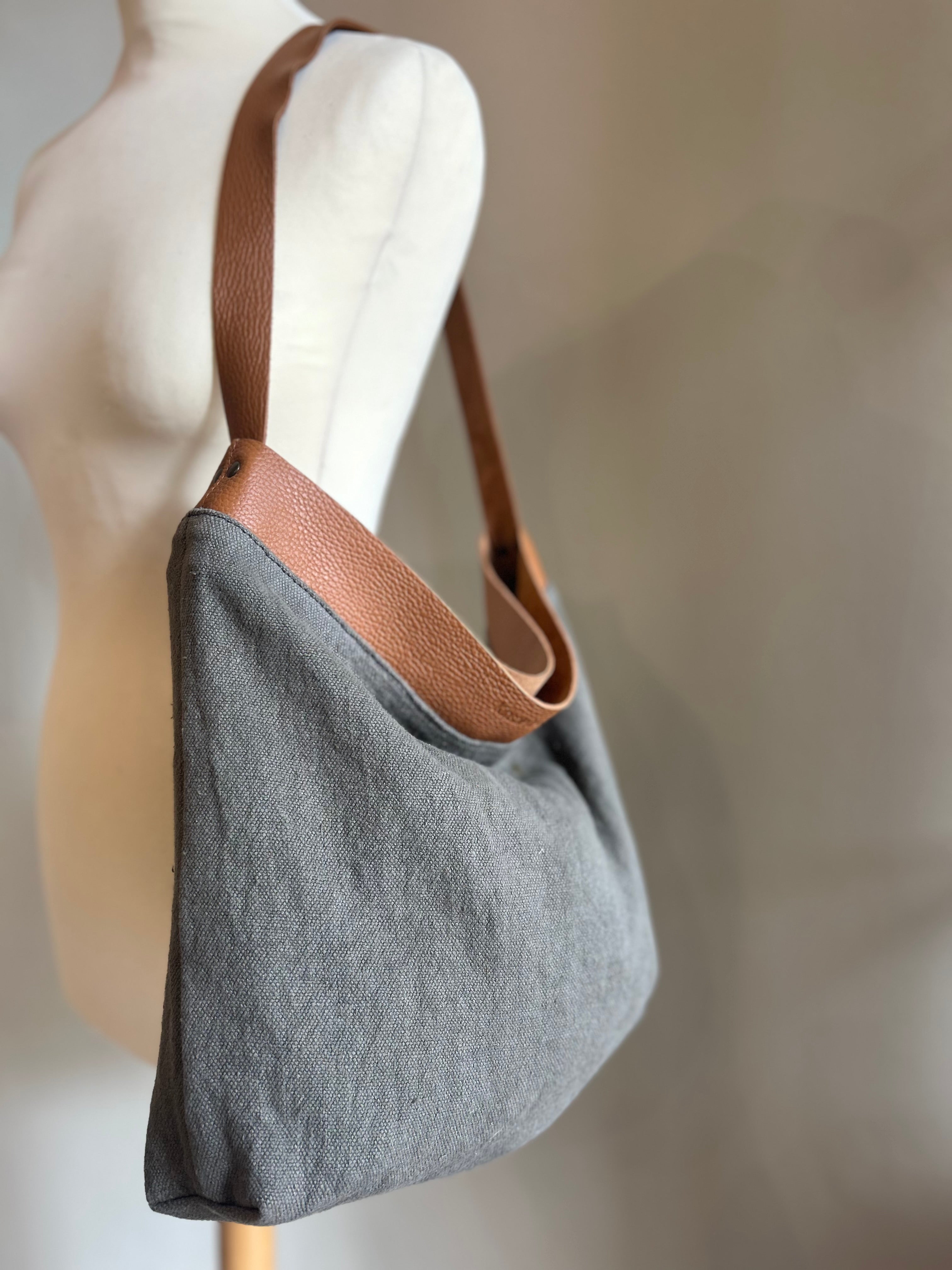 Market Tote Kinsale Leather - Main Image