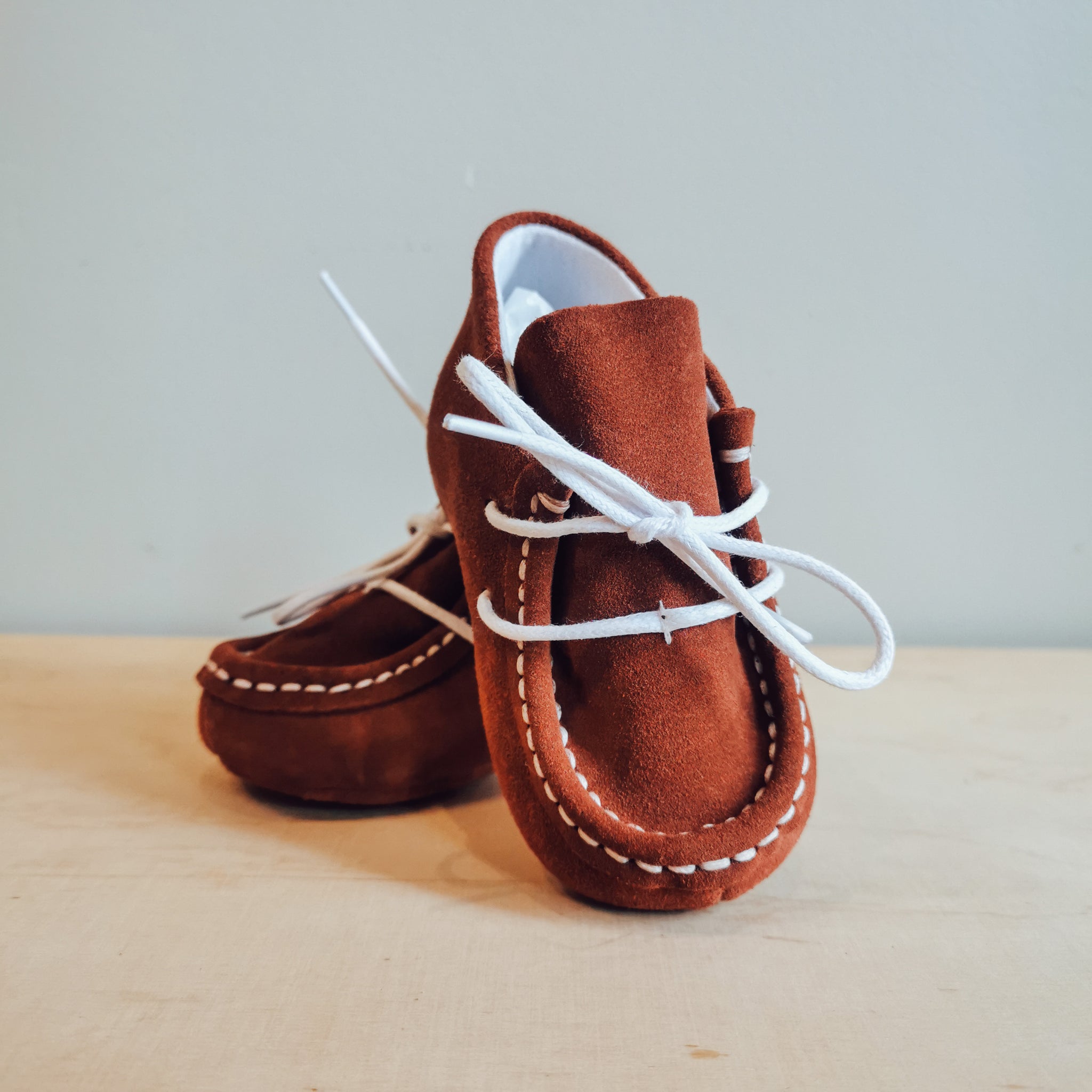 Ruby Baby Shoes