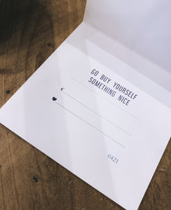 Gift Card