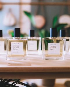 Leather Cologne